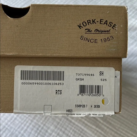 Kork-Ease Tan Leather Loafers - Picture 6 of 15